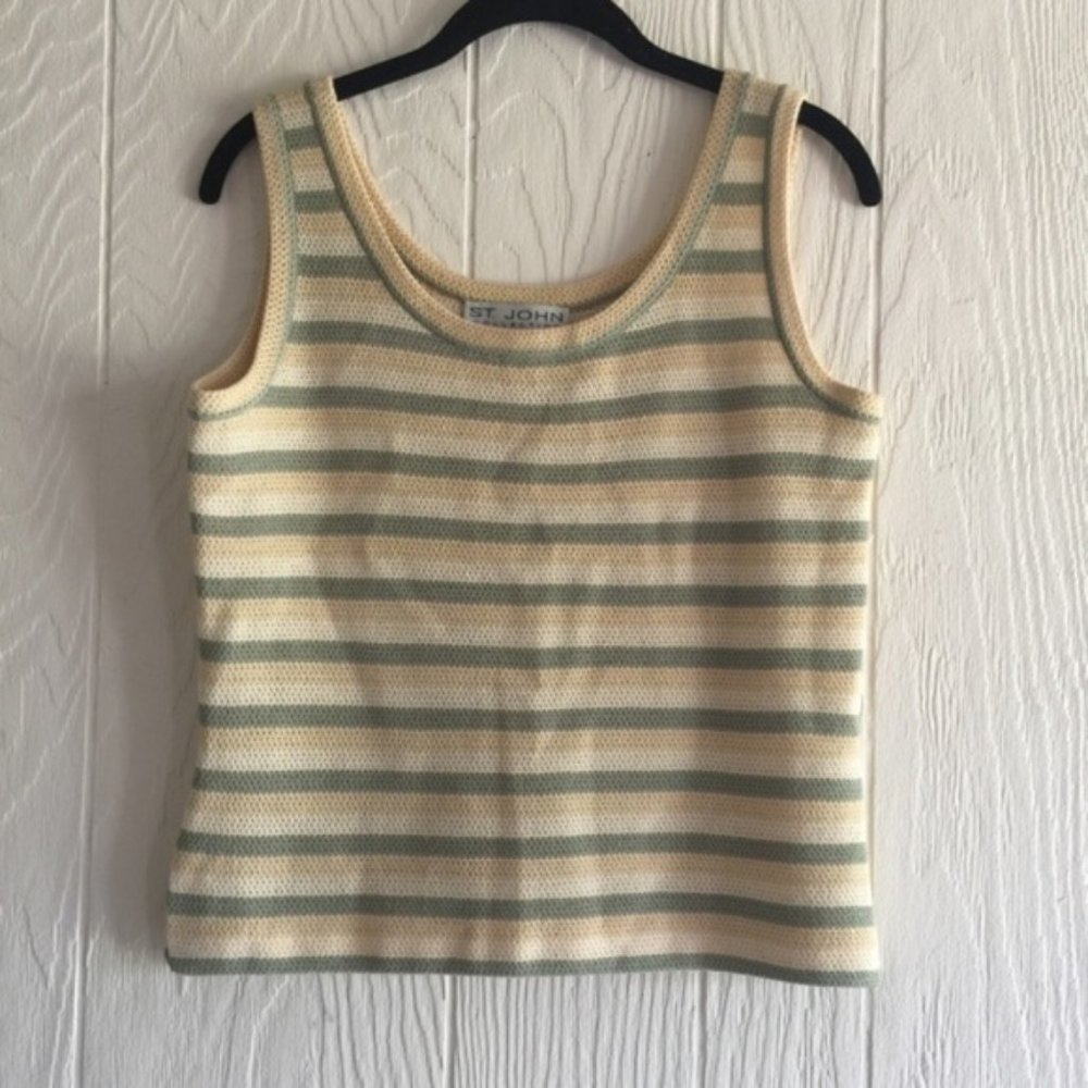 ST. John Top Vintage